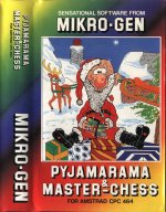 CPC Pyjamarama & Masterchess