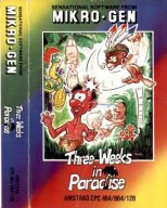 CPC Three Weeks In Paradise
