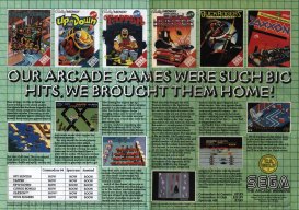 Congo Bongo advert 2