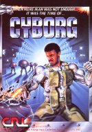 Cyborg advert