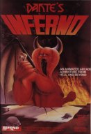 Dante's Inferno advert