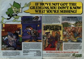 Beaver Bob - In Dam Trouble advert 2