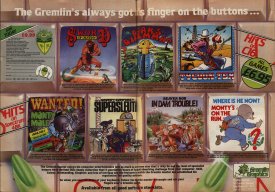 Beaver Bob - In Dam Trouble advert 3