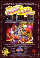 The Bobby Yazz Show advert