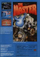 The Master advert