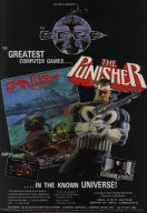 The Punisher advert