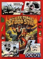 Where Time Stood Still advert