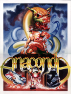 Anaconda artwork