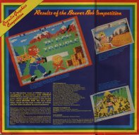 Beaver Bob - In Dam Trouble competition