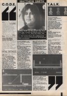 Mathew Smith feature