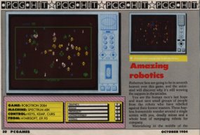 Robotron review 1