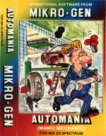 Automania - Alternate Inlay