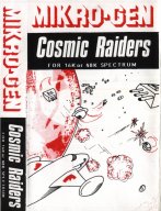 Cosmic Raiders - Release 1