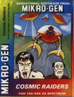 Cosmic Raiders - Release 2