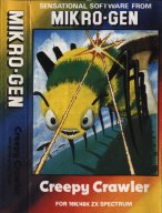 Creepy Crawler