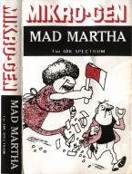 Mad Martha - Release 1