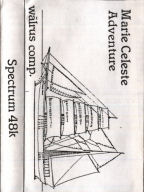 Marie Celeste Adventure inlay