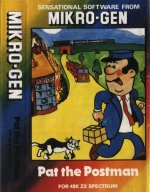 Pat The Postman