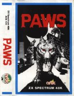 Spectrum Paws inlay