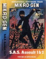 SAS Assault