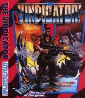 Spectrum Vindicator inlay