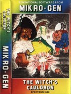 The Witch's Cauldron