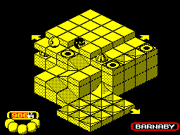 Number 046: Bobby Bearing
