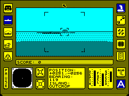 Number 012: Carrier Command