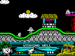 Number 070: Crystal Kingdom Dizzy