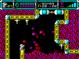 Number 036: Cybernoid