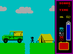 Death Pit screenshot