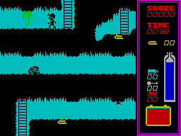 Death Pit screenshot