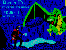 Death Pit screenshot