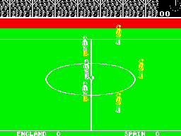 Number 045: International Matchday