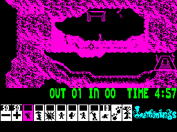 Number 020: Lemmings