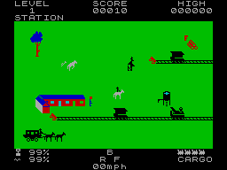 Loco Motion screenshot