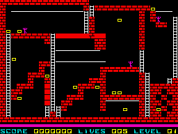Number 037: Lode Runner