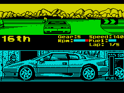 Number 017: Lotus Esprit Turbo Challenge