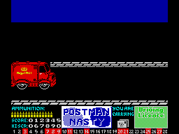 Mailstrom mockup screenshot #1