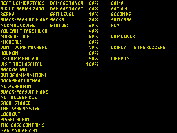 Mailstrom mockup screenshot #1