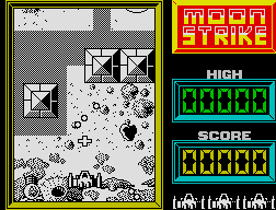 Number 100: Moon Strike