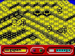 Number 019: Quazatron
