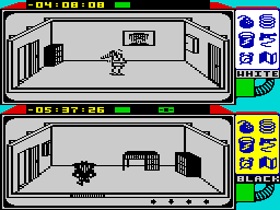 Number 020: Spy vs Spy