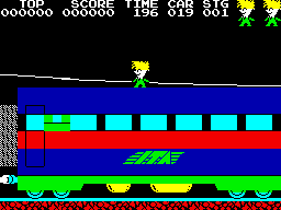 Number 004: Stop The Express