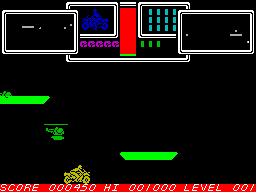 Street Hawk - Crash Subscribers Edition screenshot