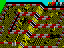 Number 047: Super Off Road Racer