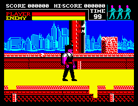 Vigilante Demo 121288 in game