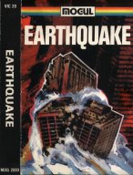 MOG 2003 Earthquake