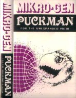 Vic 20 Puckman