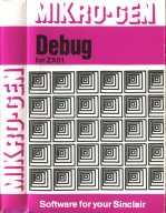 ZX81 Debug